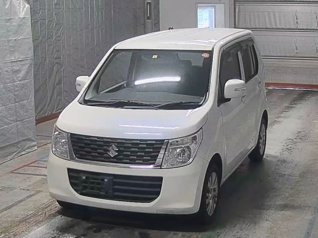 1430 Suzuki Wagon r MH44S 2016 г. (HERO)